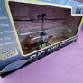 VINTAGE R/C HOBBY — Piktor Mini Fly MF 10 Series — 4-Channel Ready To Fly Indoor Remote Control Helicopter — New Old Stock In Sealed Box —