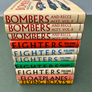 WAR PLANES OF THE SECOND WORLD WAR *** TOP OFFER 10 volumes for 30 € ***