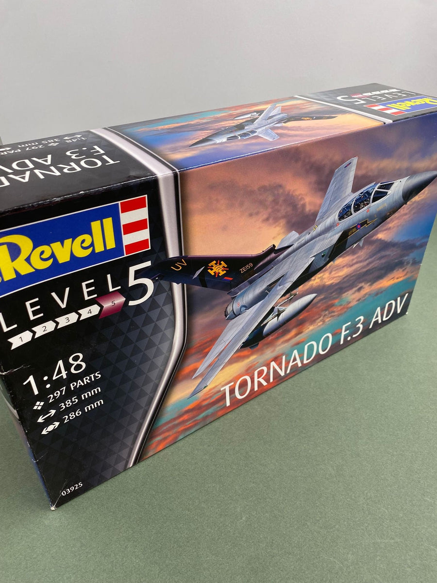 MAQUETTE À MONTER - Tornado F.3 ADV Revell | N° 03925 | 1:48