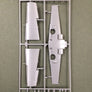 MAQUETTE À MONTER - Messerschmitt Bf109E-4/7 'Jabo' Hasegawa | N° 09261 | 1:48