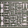 MAQUETTE À MONTER - Messerschmitt Bf109G-6Trop "Tropical PIK-AS" Fujimi | N° 48010 | 1:48