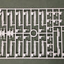 MAQUETTE À MONTER - A-6A/E Intruder Twin-engine Attack Aircraft Kinetic | N° K48034 | 1:48