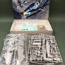 MAQUETTE À MONTER - Messerschmitt Bf109G-6 "Mullepux" Fujimi | N° 48002 | 1:48