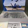 MAQUETTE À MONTER - F/A-18A/B/C/D Blue Angels 2017 Kinetic | N° K48073 | 1:48
