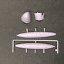 MAQUETTE À MONTER - A-6A/E Intruder Twin-engine Attack Aircraft Kinetic | N° K48034 | 1:48
