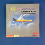 DIE-CAST MODEL — 🇯🇲 Air Jamaica — Airbus A321 — Schuco StarJets — 1:500 — WITH ORIGINAL BOX —