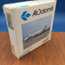 DIE-CAST MODEL — 🇮🇹 Air Dolomiti — Canadair Jet — Herpa — 1:500 — WITH ORIGINAL BOX —