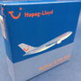 DIE-CAST MODEL — Hapag-Lloyd — Airbus A310-200 — Herpa — 1:500 — WITH ORIGINAL BOX —