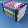 POOLEYS AIR PILOT'S MANUAL SET VOLUMES 1 TO 7 — STANDARD PAPERBACK EDITION — PRINTED PAPER — CIRCA 2016-2021