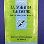 LA NAVIGATION PAR INERTIE — que sais-je? N° 1235 —