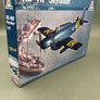 MAQUETTE À MONTER - AD-4W Skyraider Italeri | N° 2757 | 1:48