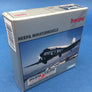 DIE-CAST MODEL — 🇺🇸 United Airlines — Douglas DC-3 — HERPA — 1:500 — WITH ORIGINAL BOX —