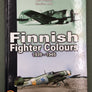 Finnish Fighter Colours 1939-1945 — VOL.2 — White (Rainbow) Series N°9128