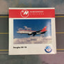 DIE-CAST MODEL — 🇺🇸 Northwest Airlines — Douglas DC-10 — Herpa — 1:500 — WITH ORIGINAL BOX —