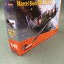 MAQUETTE À MONTER - Marcel-Bloch MB.155С.1 Dora Wings · DW48021 · 1:48