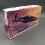 MAQUETTE À MONTER - Kawasaki Ki61-I Tei Type 3 Fighter Hien (Tony) 'U.S. Prisoner of War' Hasegawa | N° 07420 | 1:48