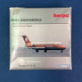DIE-CAST MODEL — 🇲🇽 Aeroméxico — Douglas DC-9-10 — Herpa — 1:500 — WITH ORIGINAL BOX —