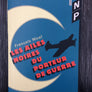 LES AILES NOIRES DU PORTEUR DE GUERRE
