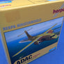 DIE-CAST MODEL — ADAC — Dornier Do 328-300 JET — HERPA — 1:500 — WITH ORIGINAL BOX —