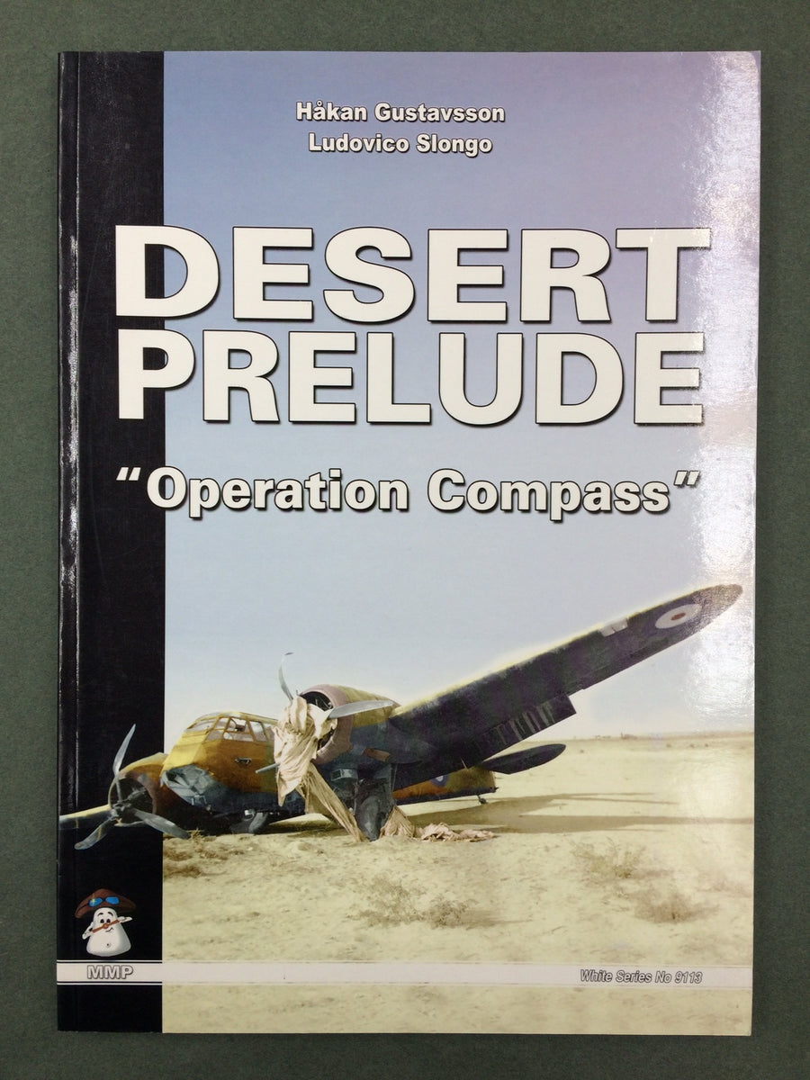 DESERT PRELUDE — 