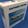 DIE-CAST MODEL — Southwest Airlines — Boeing 737-300 — Herpa — 1:500 — WITH ORIGINAL BOX —
