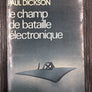le champ de bataille électronique