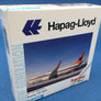 DIE-CAST MODEL — Hapag-Lloyd — Boeing 737-800 — Herpa — 1:500 — WITH ORIGINAL BOX —