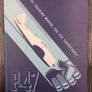 PILOT TRAINING MANUAL FOR THE THUNDERBOLT P-47 — AAF MANUAL No. 50-5 — RESTRICTED — LIKE NEW —