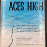 ACES HIGH —  The Fighter Aces of the British and Commonwealth Air Forces in World War II