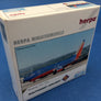 DIE-CAST MODEL — Southwest Airlines — Boeing 737-700 — Herpa — 1:500 — WITH ORIGINAL BOX —