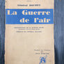 La Guerre de l'air