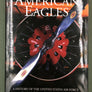 AMERICAN EAGLES — A HISTORY OF THE UNITED STATES AIR FORCE —  Featuring the Collection of the U.S. Air Force Museum — BIG SIZE