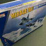 MAQUETTE À MONTER - Dassault Mirage IIIE Mirage IIIE/O/R/RD/EE/EA Kinetic | N° K48050 | 1:48 **LIKE NEW INSIDE UNOPENED**
