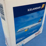 DIE-CAST MODEL — ICELANDAIR — BOEING 757-200 — HERPA — 1:500 — WITH ORIGINAL BOX —