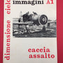 dimensione cielo — immagini A1 —