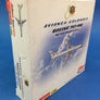 DIE-CAST MODEL — 🇨🇴 Avianca Colombia — Boeing 757-200 — Schuco StarJets — 1:500 — WITH ORIGINAL BOX —