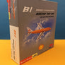 DIE-CAST MODEL — 🇺🇸 Braniff International — Boeing 747-100 — Schuco StarJets — 1:500 — WITH ORIGINAL BOX —