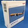 DIE-CAST MODEL — 🇲🇴 Air Macau — Airbus A321 — Herpa — 1/400 — WITH ORIGINAL BOX —