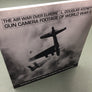 THE AIR WAR OVER EUROPE — GUN CAMERA FOOTAGE OF WORLD WAR II — Photography from Allied Fighters and Bombers Over Occupied Europe