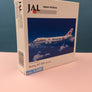 DIE-CAST MODEL — 🇯🇵 Japan Airlines — Boeing 747-200 — Herpa — 1:500 — WITH ORIGINAL BOX —
