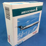 DIE-CAST MODEL — 🇲🇽 Mexicana — Boeing 727-200 — Herpa Wings — 1:500 — WITH ORIGINAL BOX —