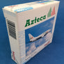 DIE-CAST MODEL — 🇲🇽 Azteca — BOEING 737-700 — Herpa Wings — 1:500 — WITH ORIGINAL BOX —