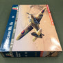 MAQUETTE À MONTER - Hurricane Mk. IIc Italeri | N° 2726 | 1:48 **LIKE NEW INSIDE UNOPENED**