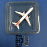 DIE-CAST MODEL — Hapag-Lloyd — Boeing 737-400 — Schabak — 1:600 — WITH ORIGINAL BOX —
