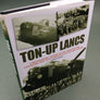 TON-UP LANCS — A PHOTOGRAPHIC HISTORY OF THE THIRTY-FIVE RAF LANCASTERS [...] — Signed Book — NEW old stock —