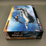 MAQUETTE À MONTER - F4F-3 Wildcat ProfiPack edition Eduard | N° 82201 | 1:48