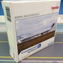 DIE-CAST MODEL — 🇺🇸 Continental Airlines — Boeing MD-81 — Herpa — 1:500 — WITH ORIGINAL BOX —