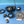 FACTEM EF7-1A AVIATION HEADSET — GENERAL AVIATION SIZE — ULTRA-RESISTANT POLYMER & LEATHER — CIRCA 2016-2020