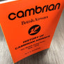 HISTORY OF CAMBRIAN AIRWAYS — Cambrian / British Airways – The Welsh airline 1935–1976