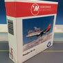 DIE-CAST MODEL — 🇺🇸 Northwest Airlines — Douglas DC-10 — Herpa — 1:500 — WITH ORIGINAL BOX —